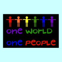 One People posters