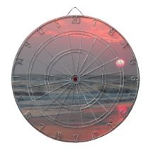 One Perfect Sunset Dartboards