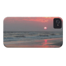 One Perfect Sunset iPhone 4 Covers