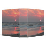 One Perfect Sunset - Oak Island, NC binders