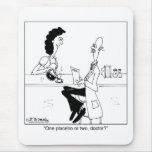 One Placebo or Two? Mouse Pad