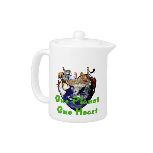 One Planet One Heart