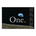 One. posters