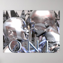 ONE POSTER