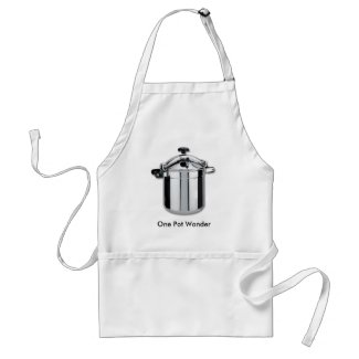 One Pot Wonder Apron apron