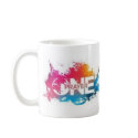 One Prayer Coffee Mug by chrisxian One Prayer Coffee Mug