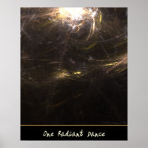 One Radiant Dance Print
