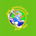 One revolution per day t-shirts by katspaw One revolution per day t-shirts