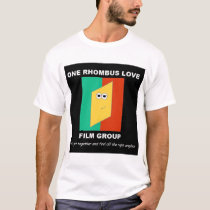 One Rhombus Love Film Group t-shirts by escapevelocity One Rhombus Love Film Group t-shirts