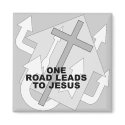 One Road magnets by RevMark One Road magnets