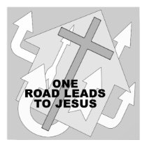 One Road posters