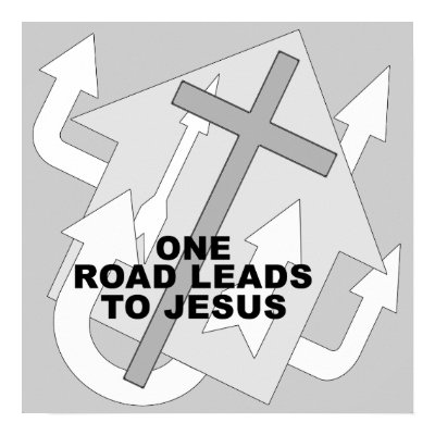 One Road Print by RevMark