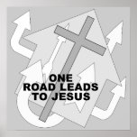 One Road Print
