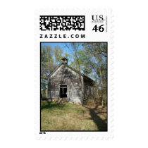 ONE ROOM SCHOOL HOUSE postage by MAPASUE ONE ROOM SCHOOL HOUSE postage