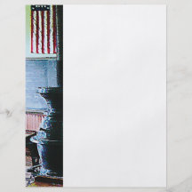 One Room Schoolhouse Flyers