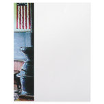 One Room Schoolhouse Letterhead