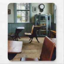 One Room Schoolhouse Mouse Pad