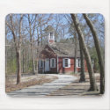 One Room Schoolhouse