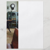 One Room Schoolhouse Personalized Flyer