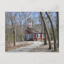 One Room Schoolhouse