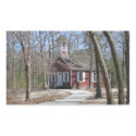 One Room Schoolhouse