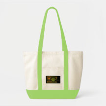 one ruble tote bags