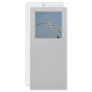 One Seagull Flying in Air Rack Card Design
