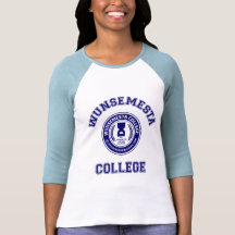 "One Semester Of College" T Shirt