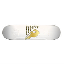 One Shot Skateboard