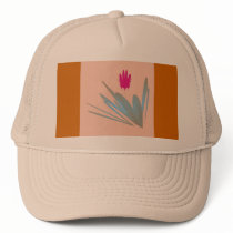 One single desert flower Gift products hats by cleosclassics One single desert flower Gift products hats