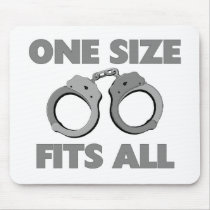 One size fits all mousepads