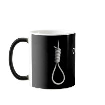 One Size Fits All mugs