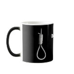 One Size Fits All mugs