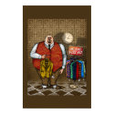One Size Fits All posters by kentbingham One Size Fits All posters