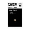 One Small Step....... postage