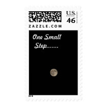 One Small Step....... Postage Stamps