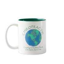 One Spine At A Time mugs by chiropracticbydesign One Spine At A Time mugs