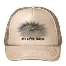 one spins always cap hat