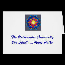 One Spirit Many Paths cards