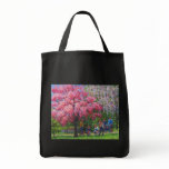 One Spring Morning Canvas Bag