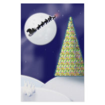 One Starry Night stationery by Robbirt One Starry Night stationery
