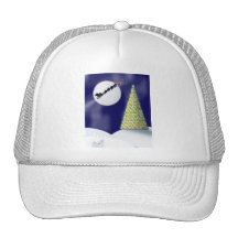 One Starry Night Trucker Hat