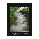 One Step at a Time postcards by marksmallwood One Step at a Time postcards