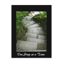 One Step at a Time postcards by marksmallwood One Step at a Time postcards
