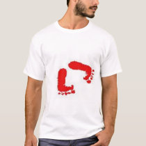 One Step At A Time t-shirts by shorty2873 One Step At A Time t-shirts