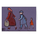 ONE STEP BEHIND SHE WHO WILL BE OBEYED CARDS