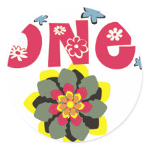 ONE stickers by naranjay ONE stickers