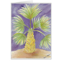 One Still Standing Palm cards by BytheBayou One Still Standing Palm cards