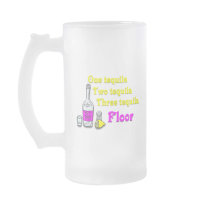 One Tequila Two Tequila Three Tequila Floor #2 mugs by CulturalPerspective6 One Tequila Two Tequila Three Tequila Floor #2 mugs