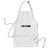 ONE TERM APRON